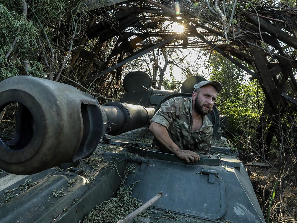 Ukraine: six morts à Kryvyï Rig, Moscou intensifie ses frappes - SWI ...