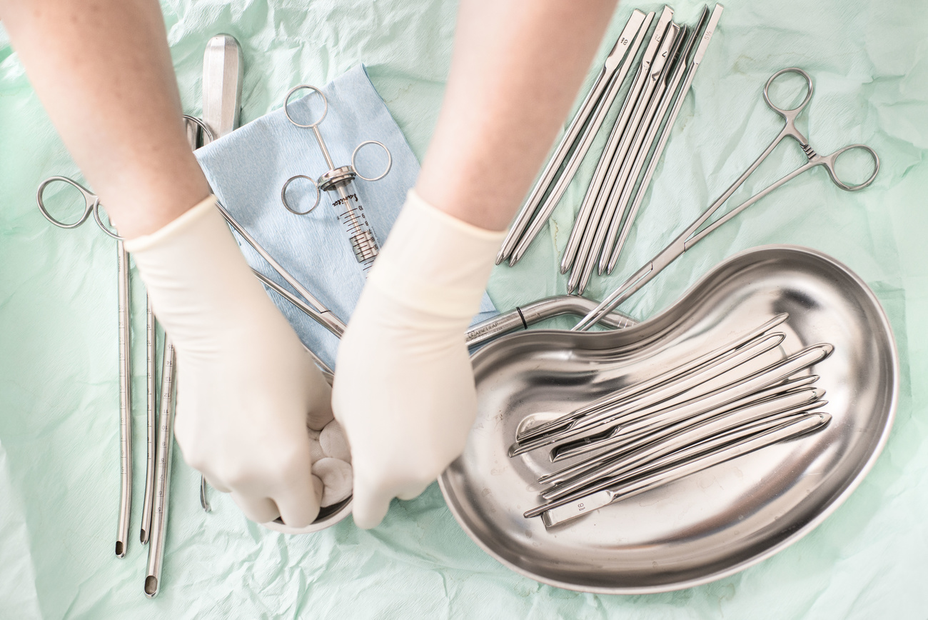 Surgical tools