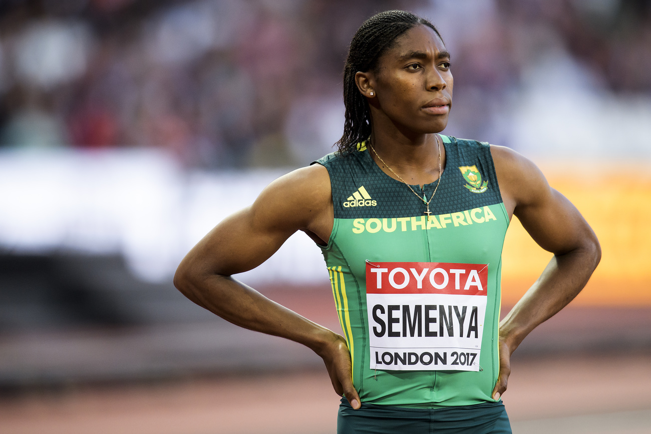 Semenya