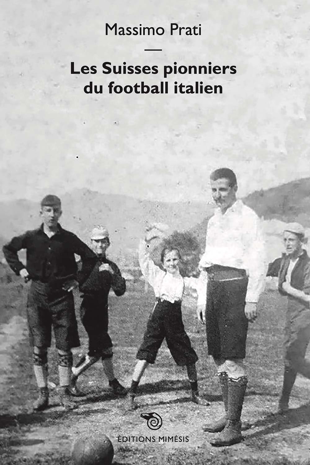 La copertna del libro