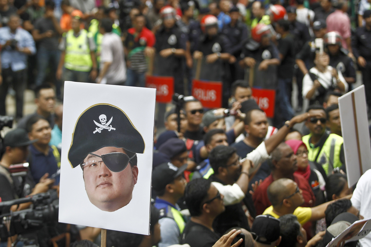 Jho Low