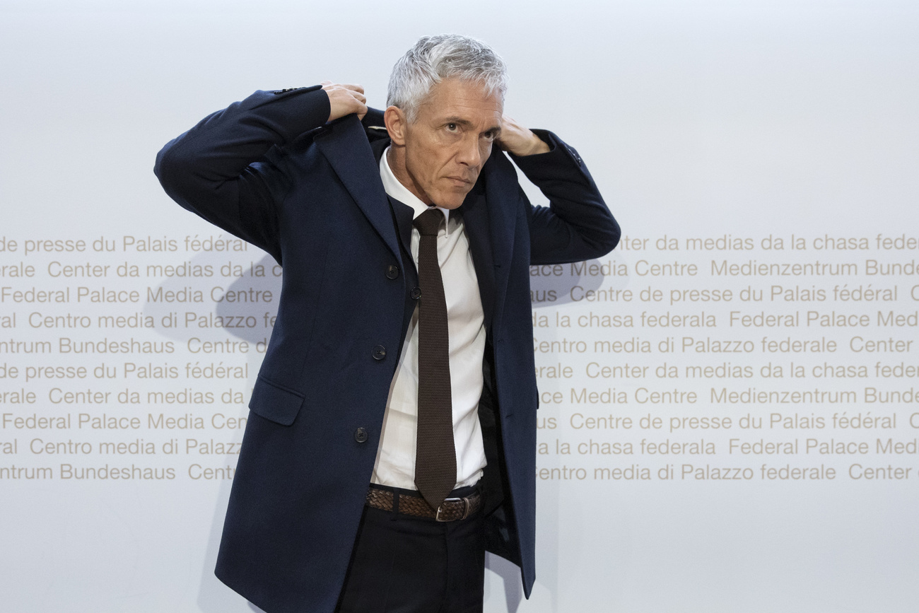 Michael Lauber