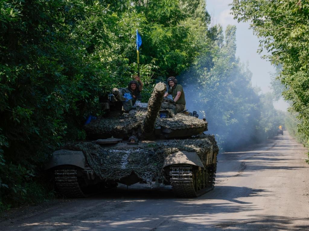 Nato-Ukraine-Rat tagt zu Schwarzmeerhäfen - Die Nacht im Überblick ...