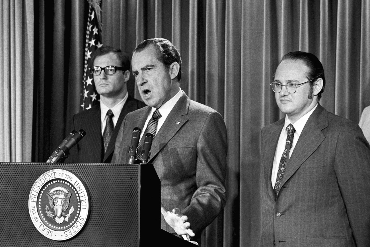 1981年、リチャード・ニクソン米大統領が「麻薬戦争」を宣言した