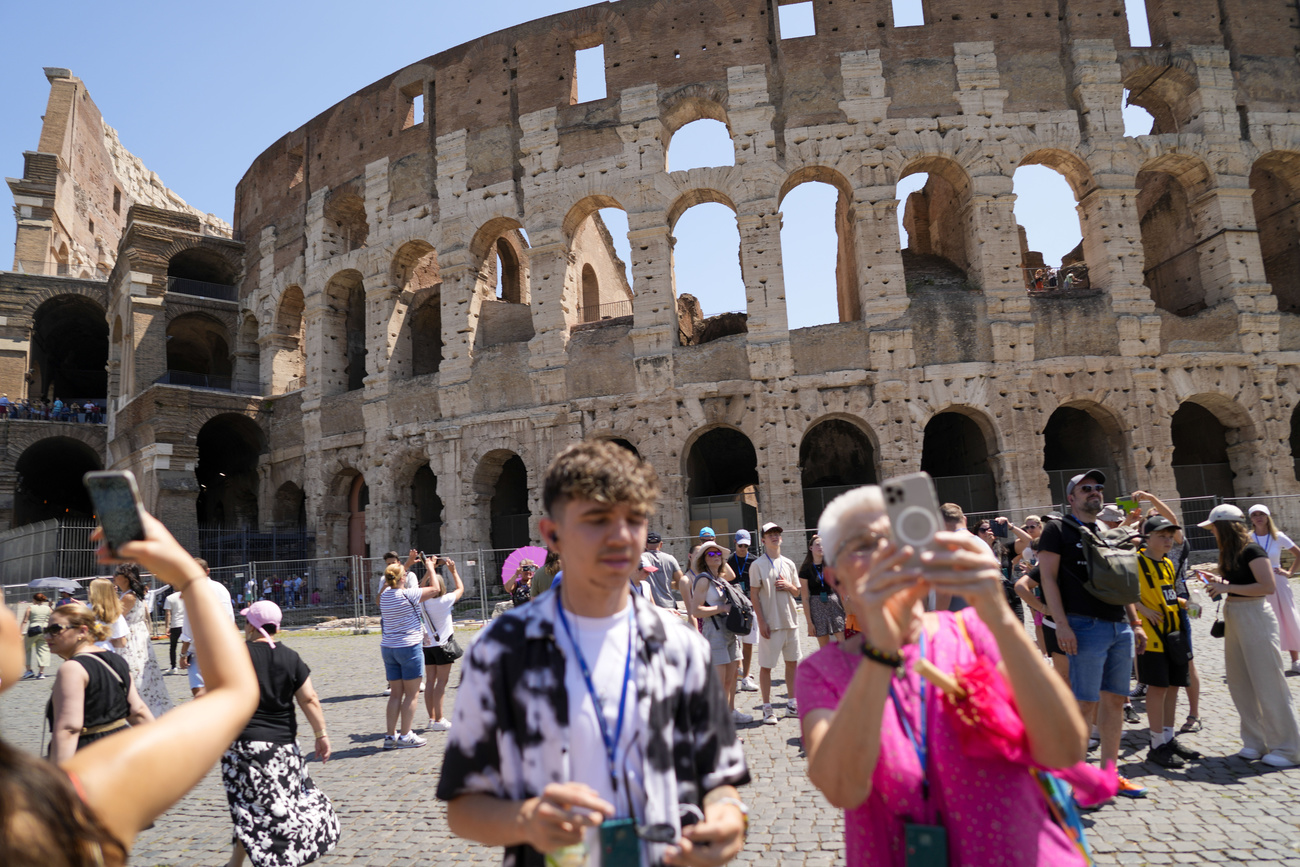 Colosseum Rome