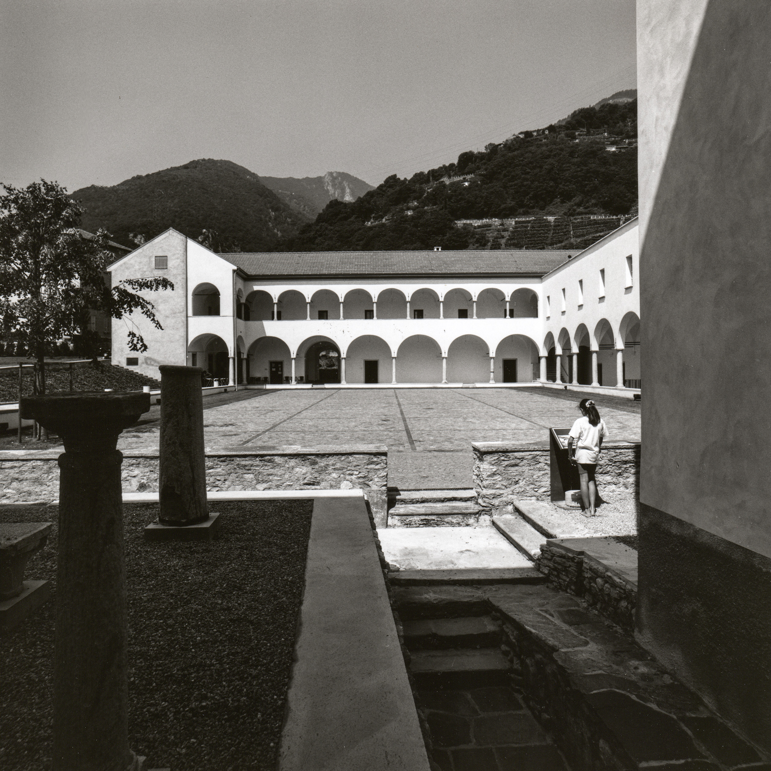 Ehemaliges Augustinerinnenkloster