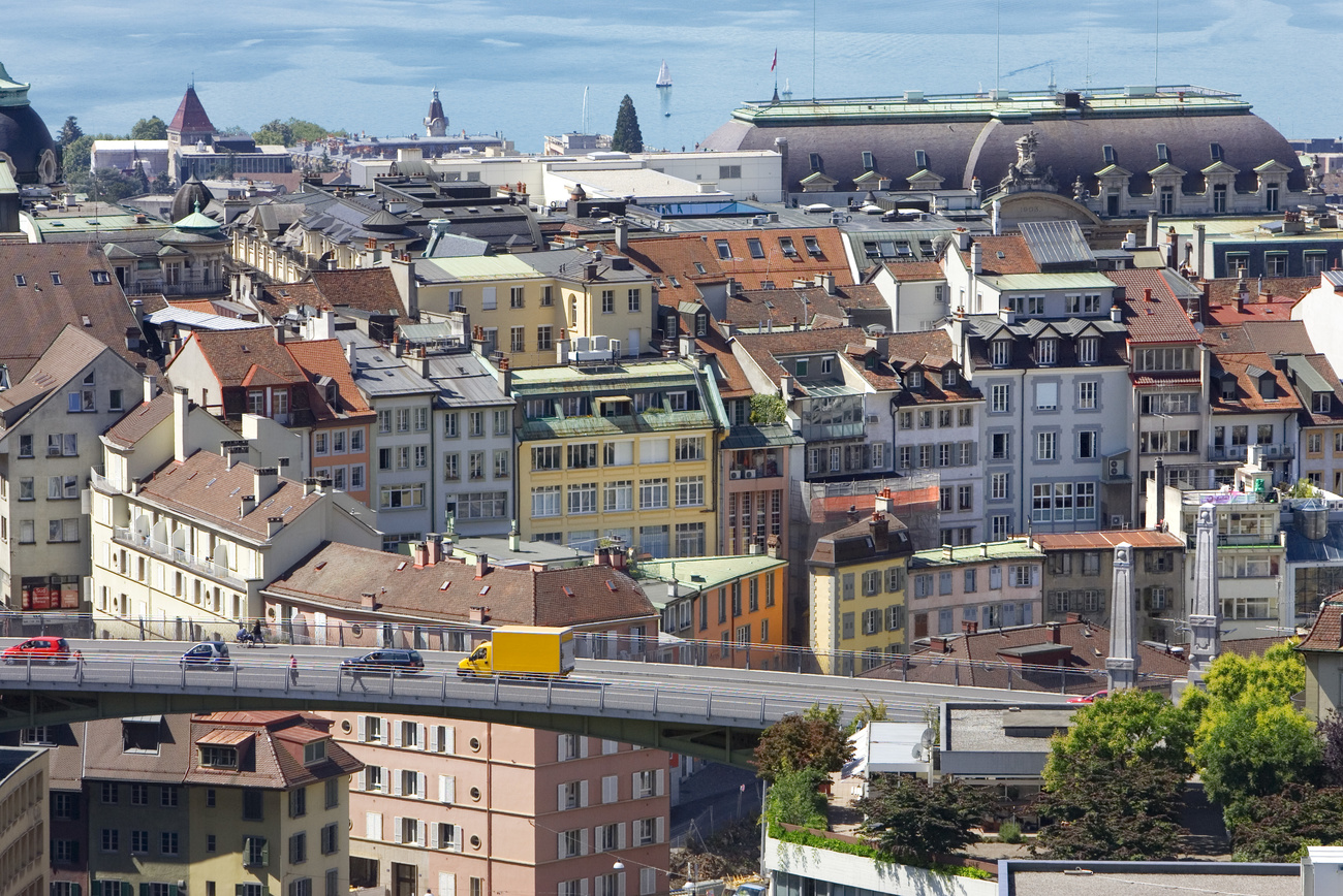 Lausanne