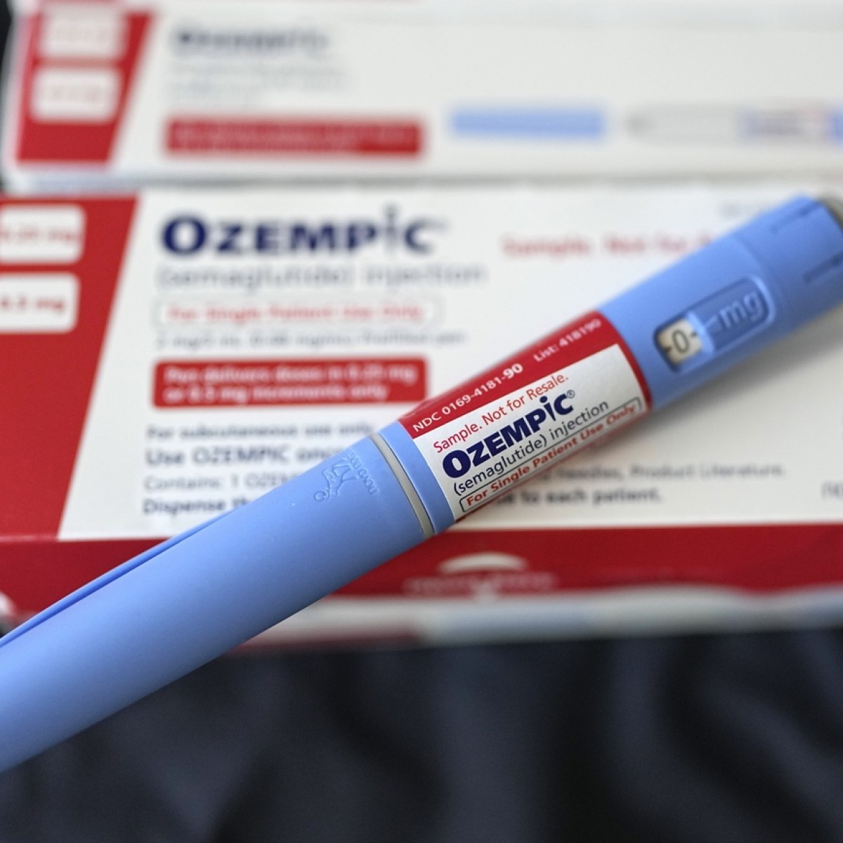 Swiss medicine regulator warns against purchase of fake Ozempic