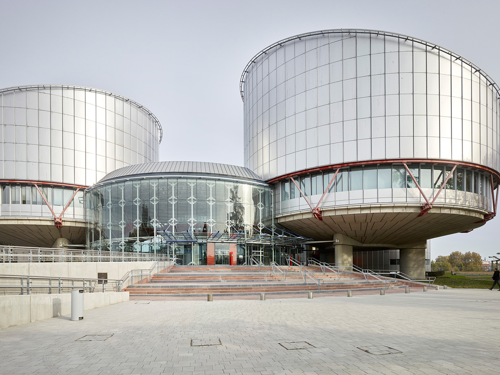 Bâtiment de la Cour européenne des droits de l homme
