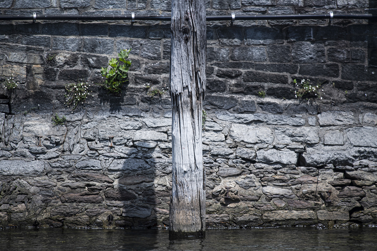 Lago Maggiore water level