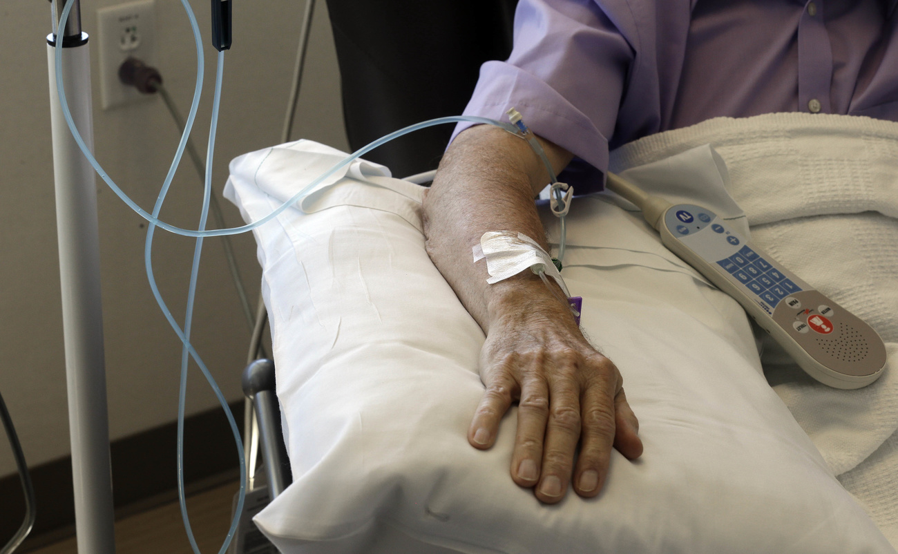 Geneva patient in HIV remission following bone marrow transplant