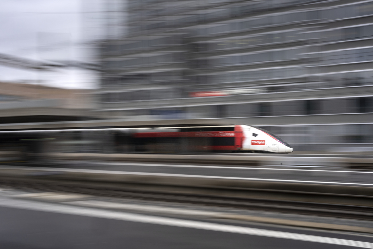 train tgv