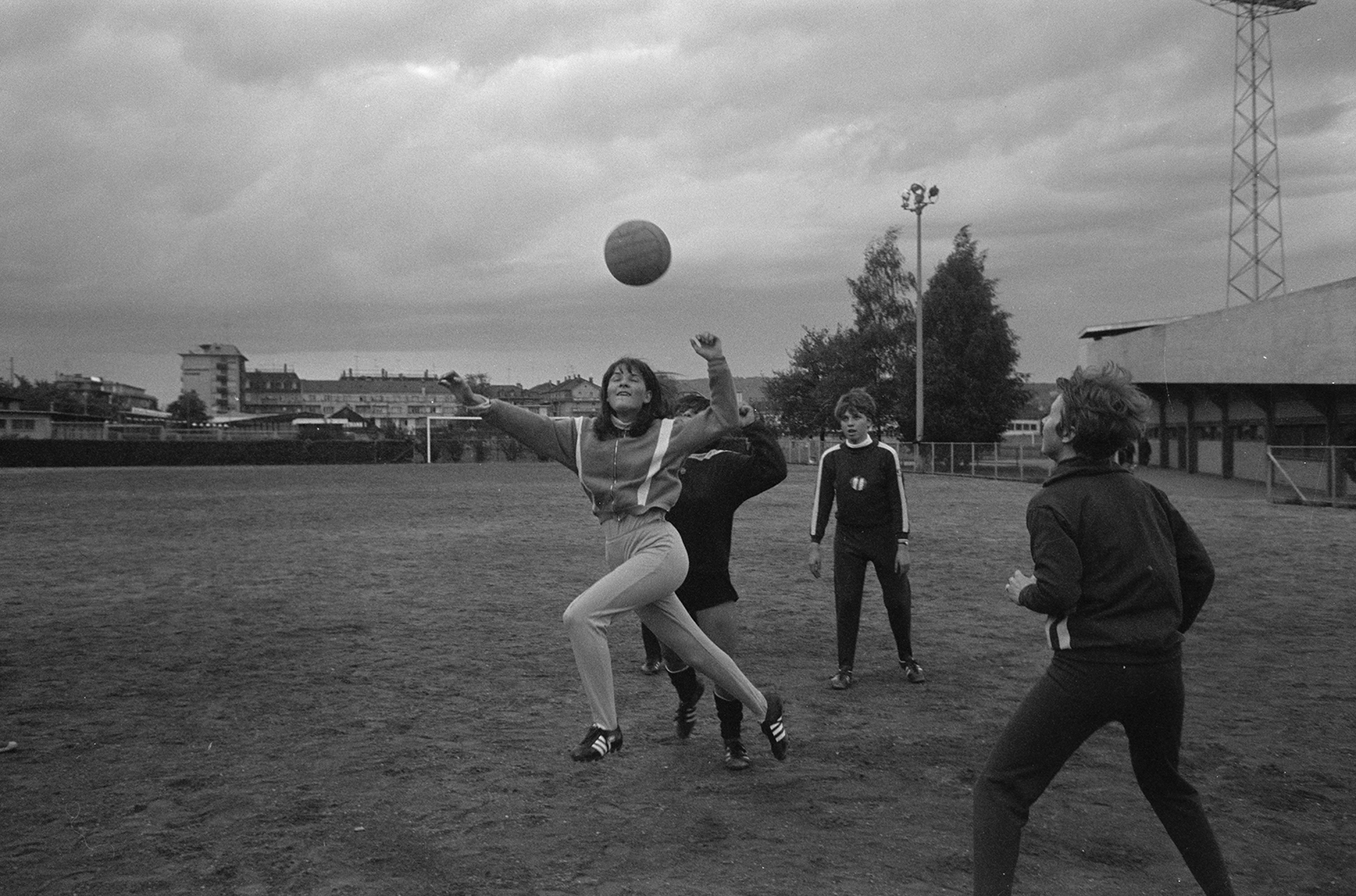 reportage sur le «Damenfussball Club Zürich»