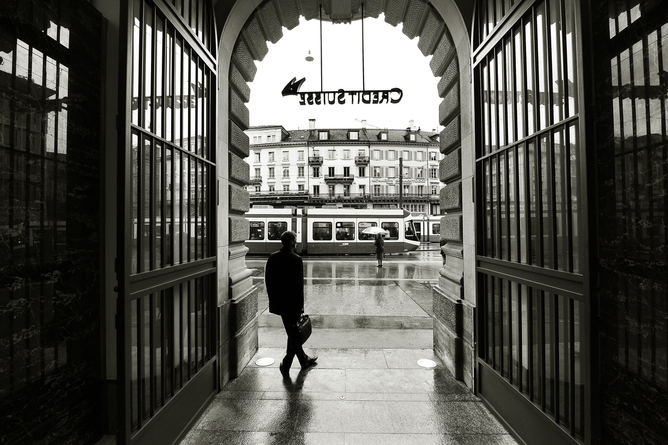 Credit Suisse