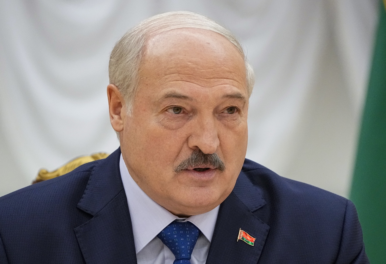 Alexander Lukashenko