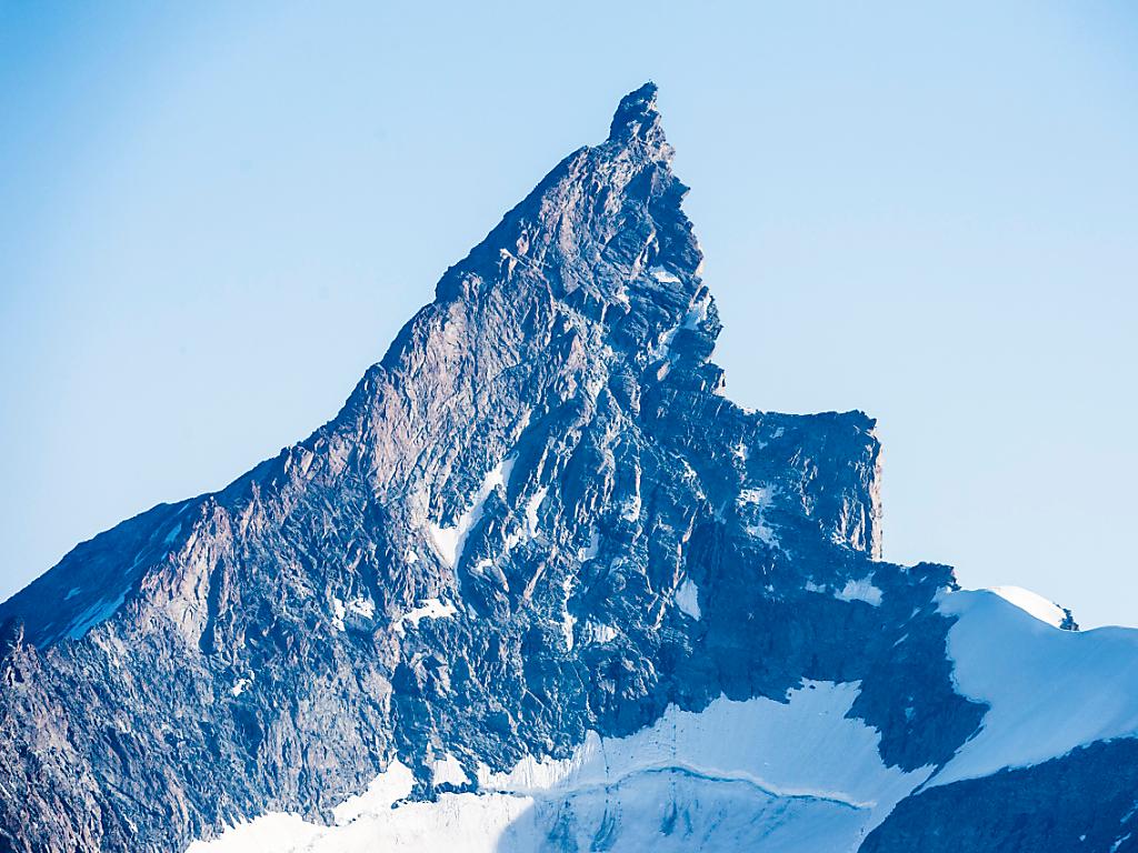 VS: Zermatt, caduta di 200 metri fatale ad alpinista - SWI swissinfo.ch
