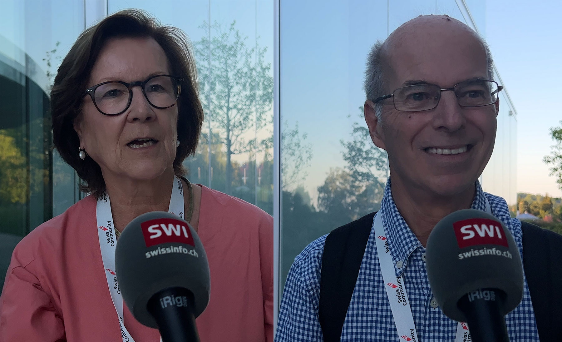 Comunidad suiza en España