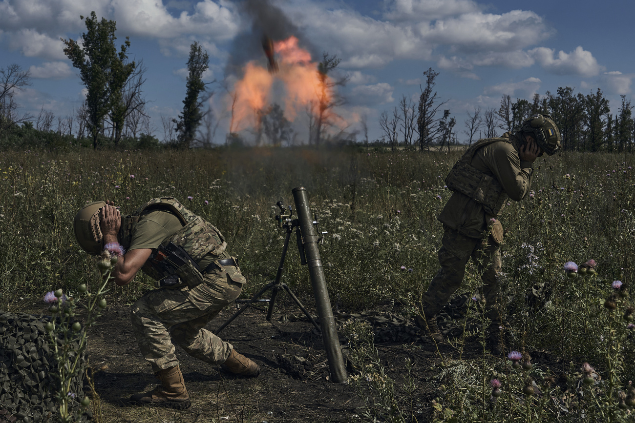 frontline Bakhmut