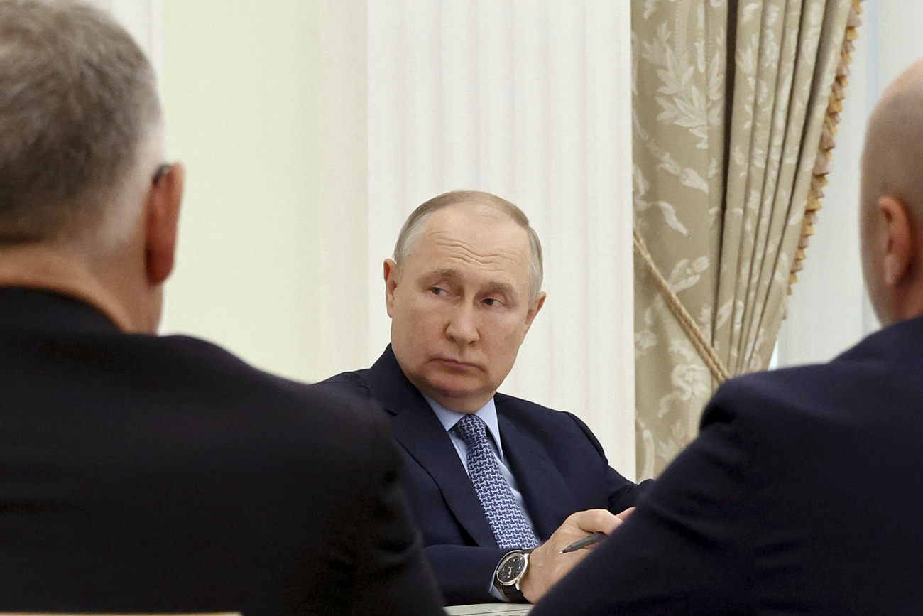 Vladimir Putin