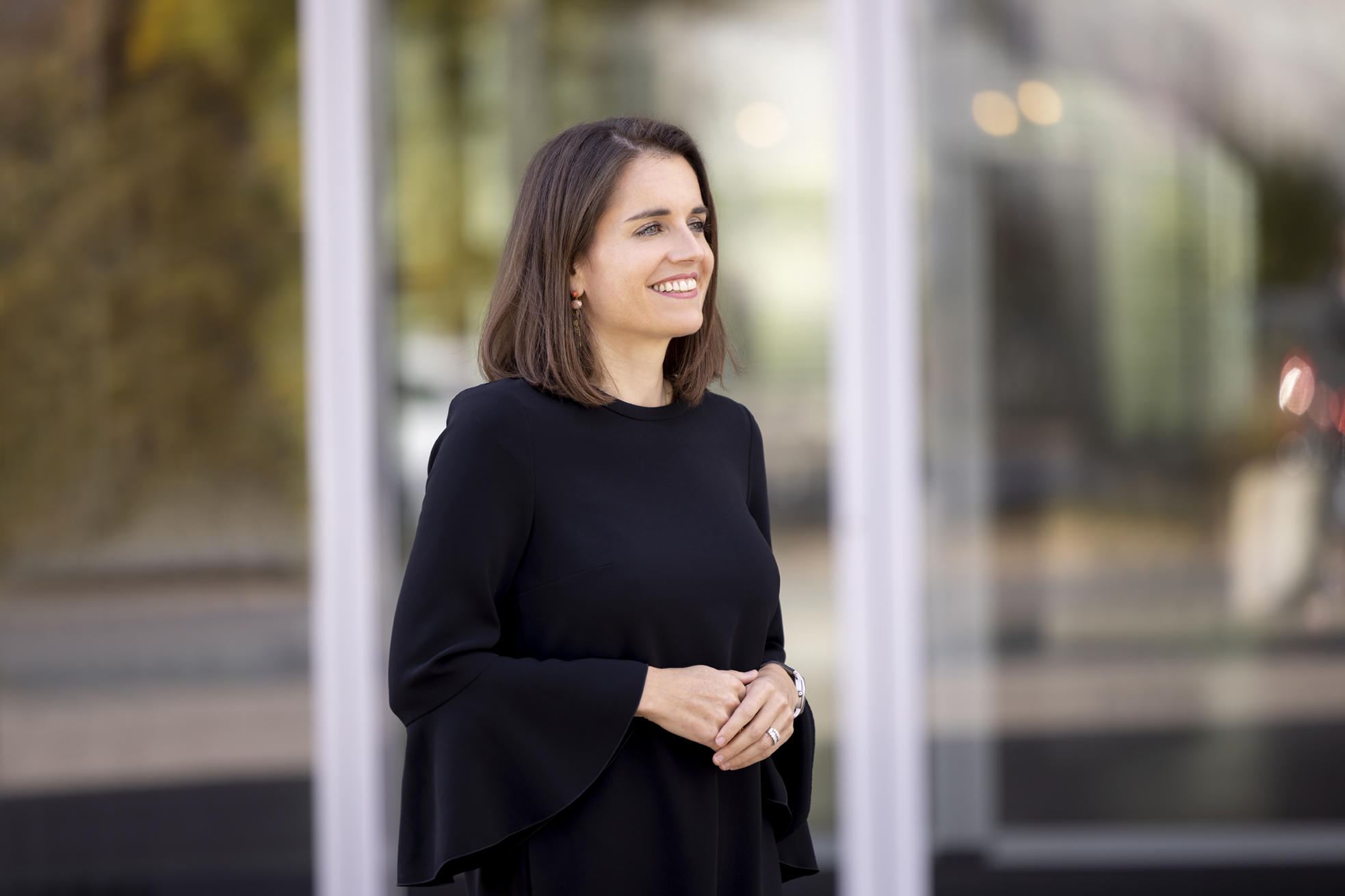 Porträtbild von Ricarda Demarmels