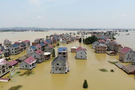 Explainer-What are China's 'sponge cities' and why aren't they stopping the floods? - Vimarsana News