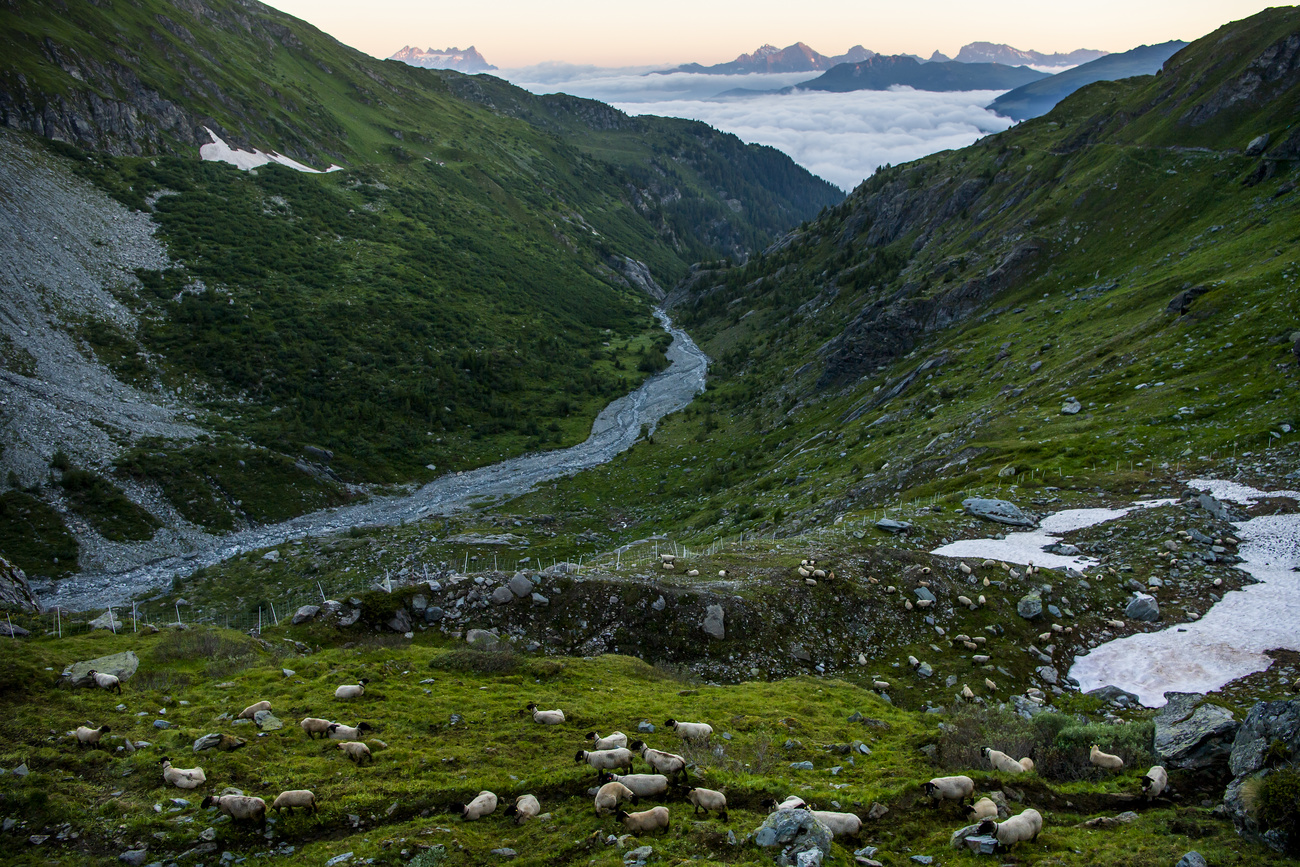 Val de Bagnes