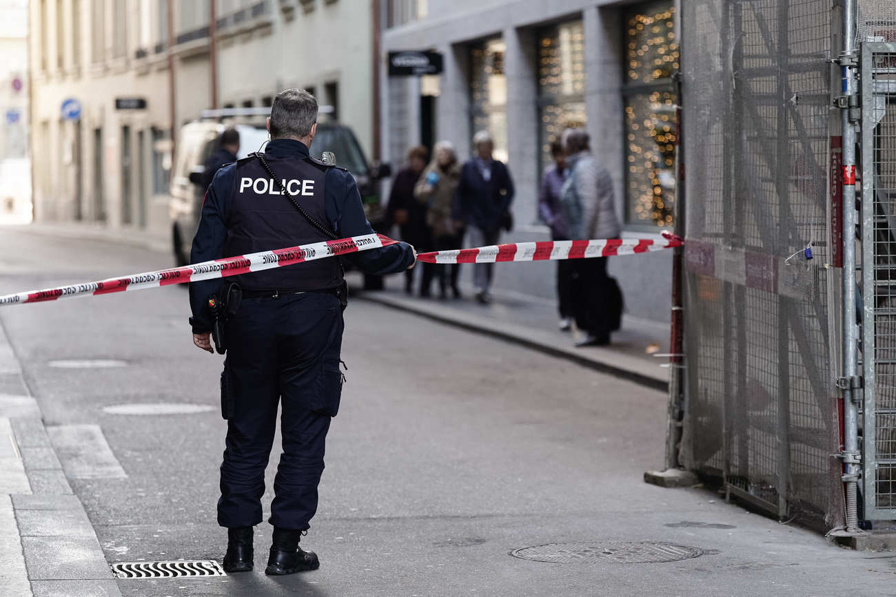 police