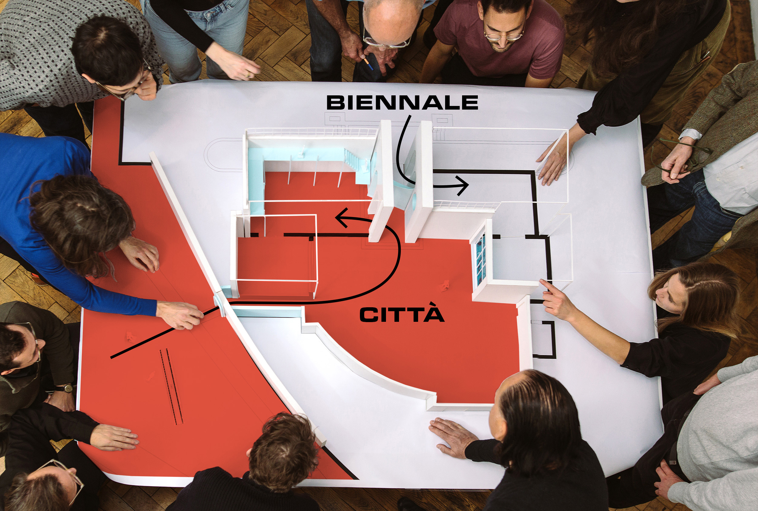 Architekturbiennale 2023 Venedig