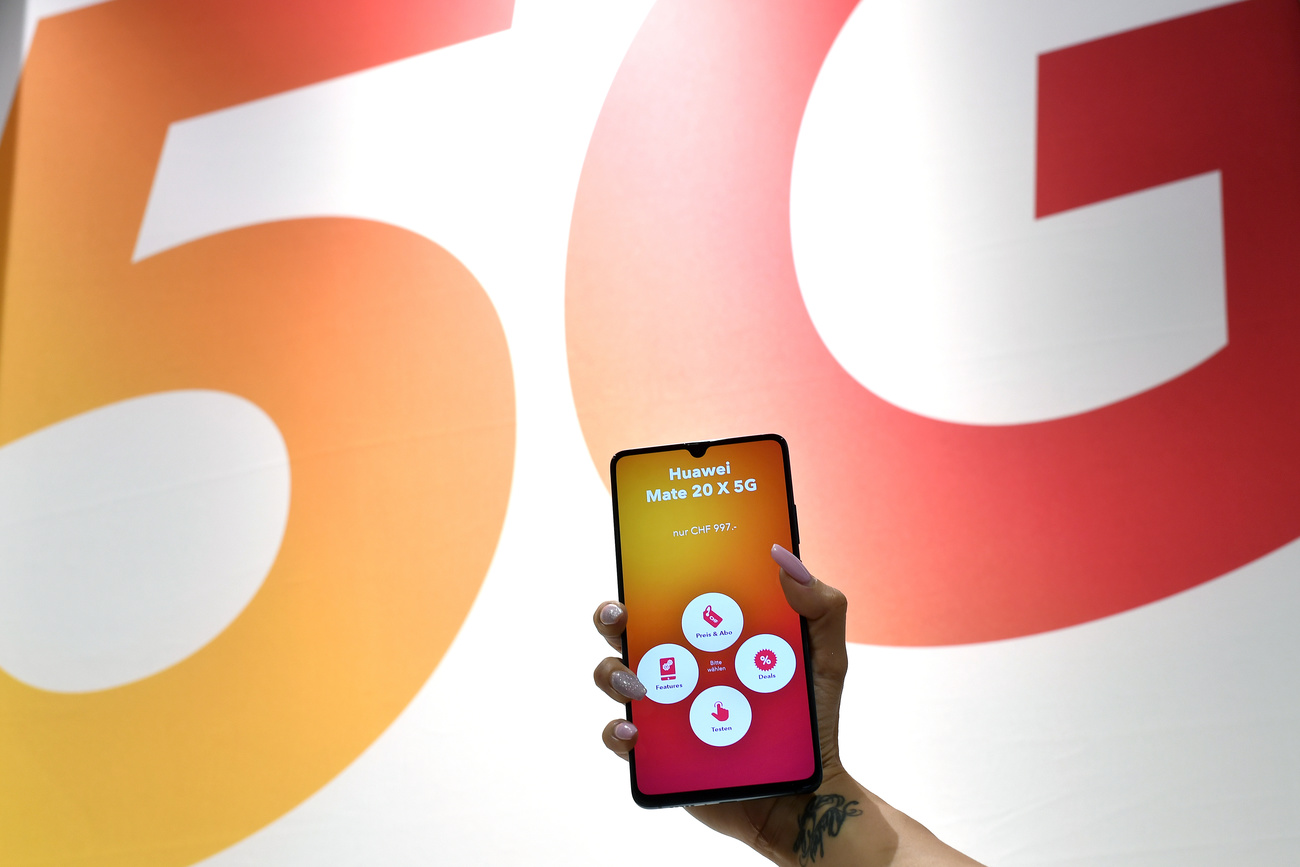 2019年华为曾向瑞士提出“无间谍”交易,然而未能达成实质性协议。