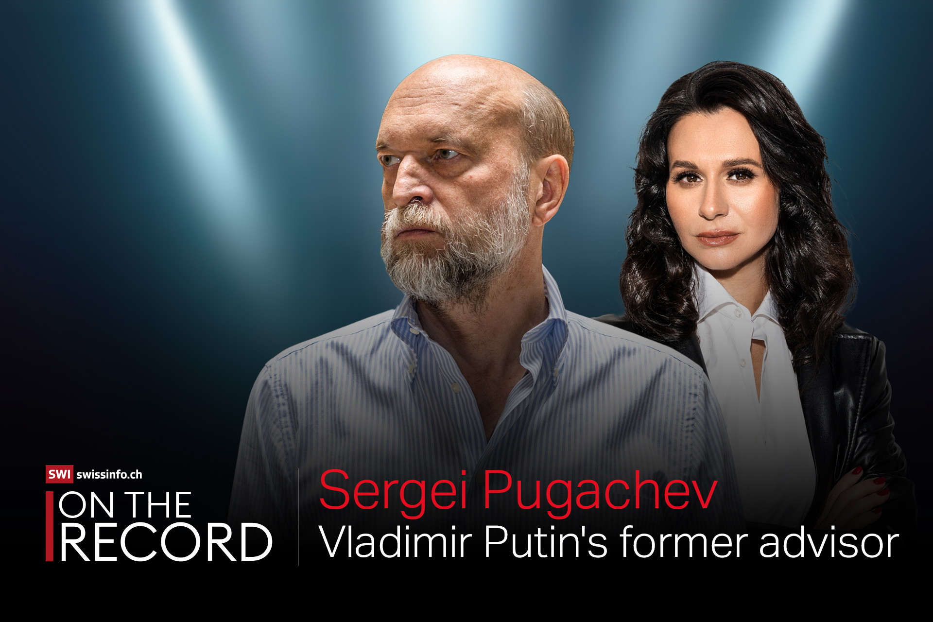 Picture of Sergei Pugachev and Elena Servettaz