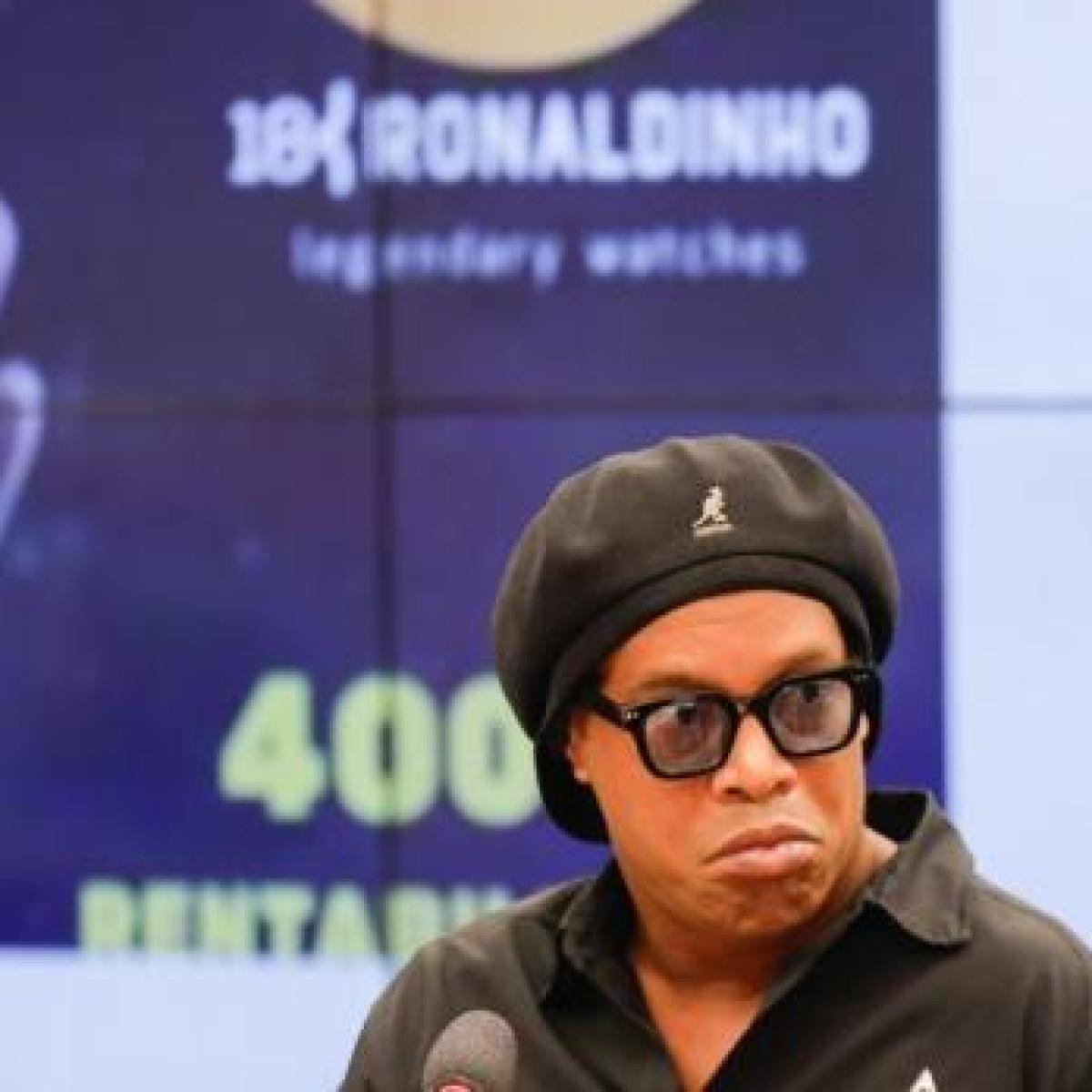 Ronaldinho depõe à CPI e nega envolvimento com esquema de pirâmide - SWI  swissinfo.ch