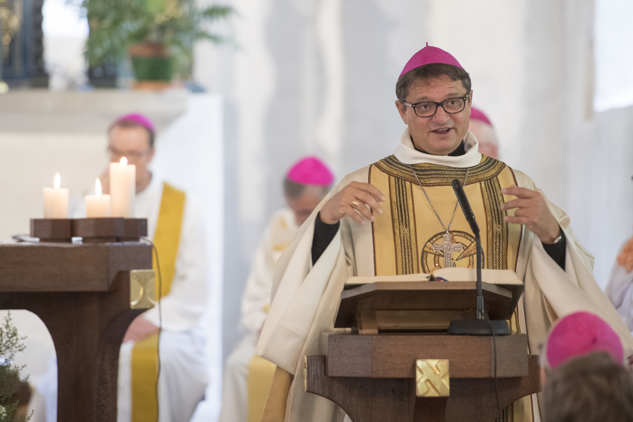 Picture of bishop