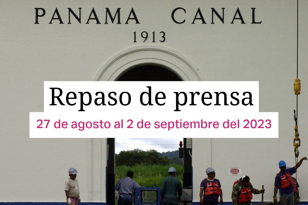 Canal de Panamá