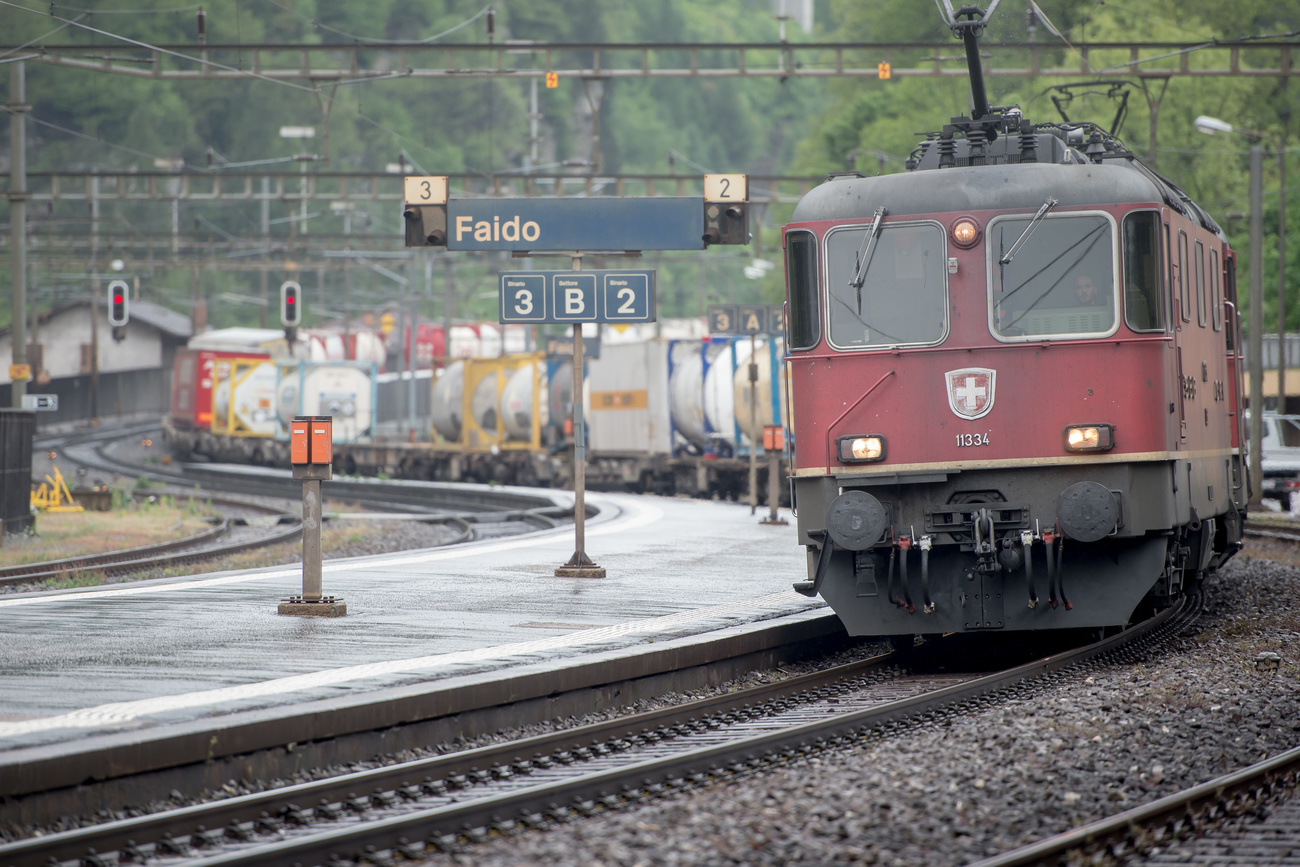 train faido