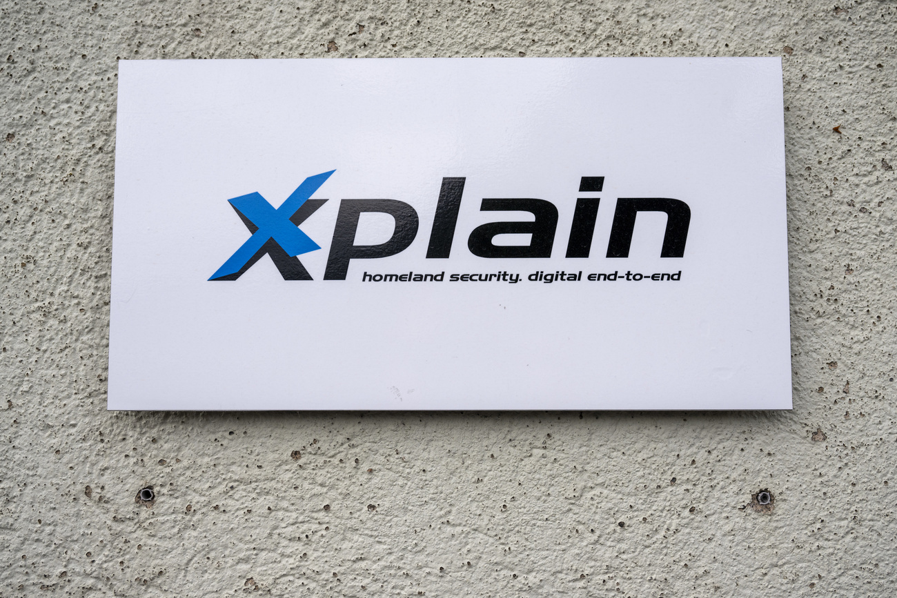 IT service provider Xplain