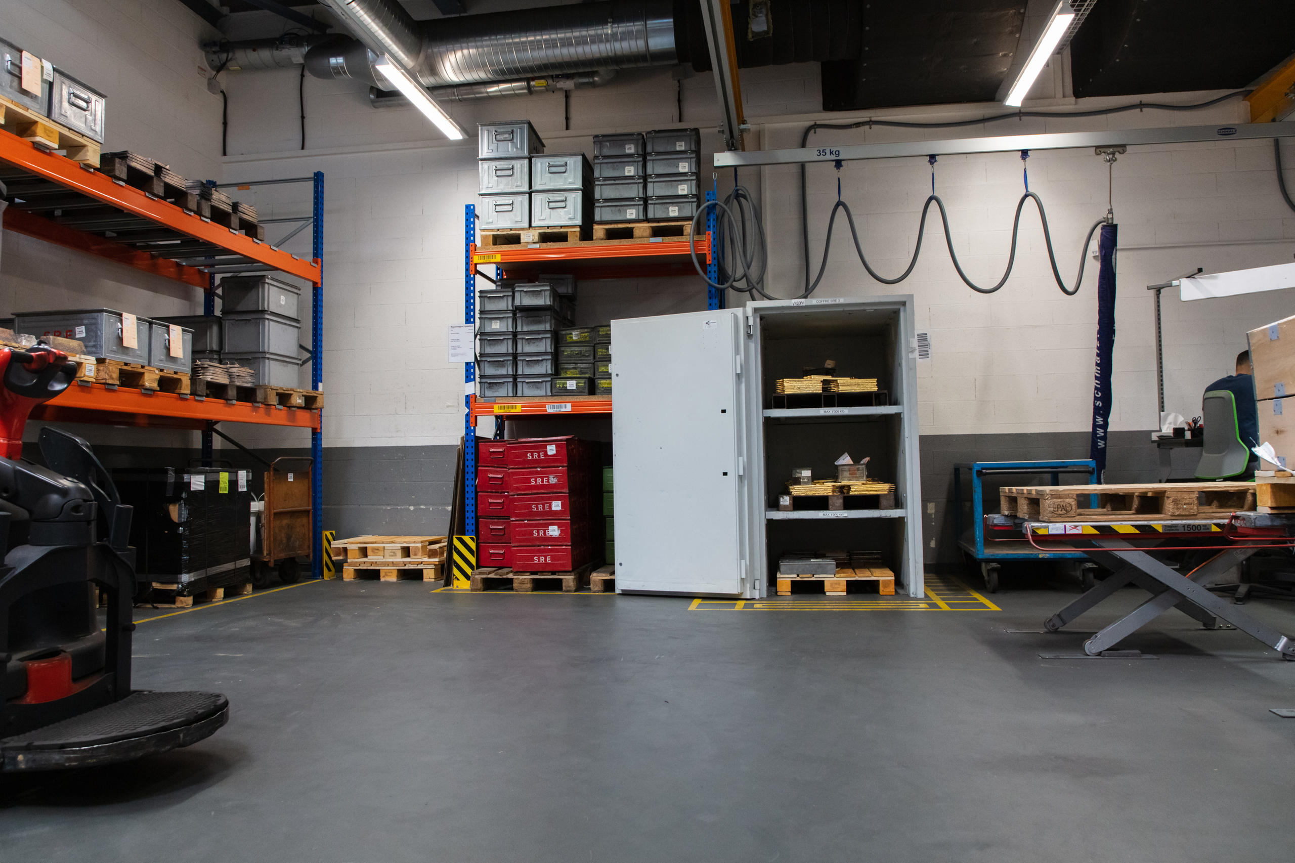 sala de Metalor