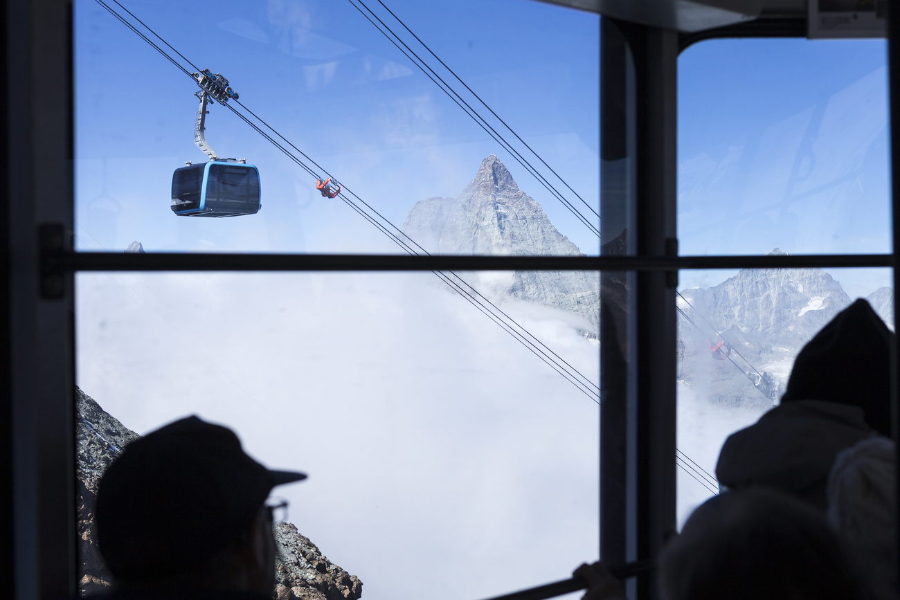 cable car
