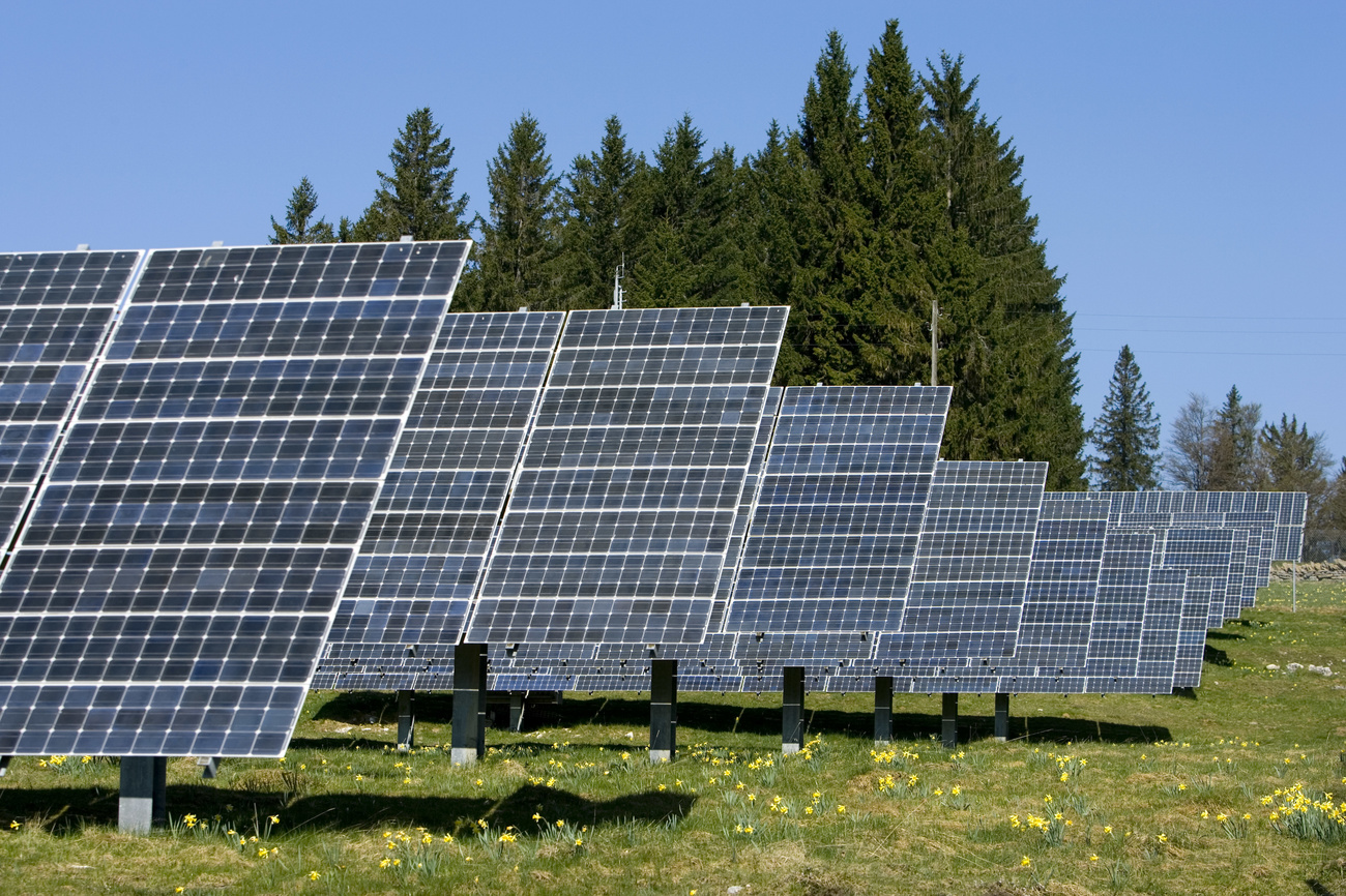 Solar panels