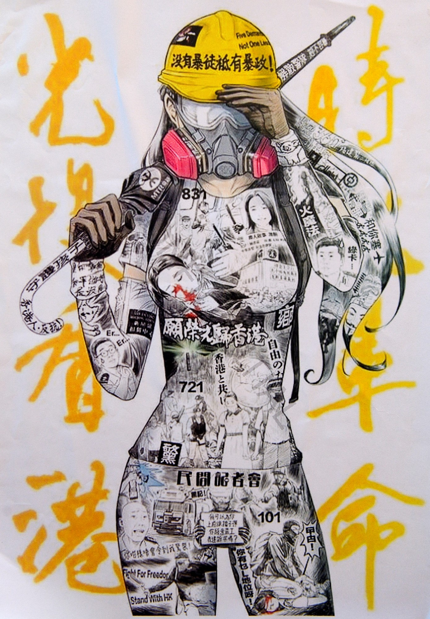 graffiti