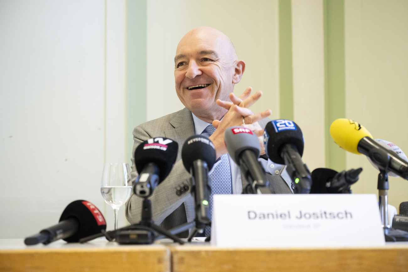 Daniel Jositsch
