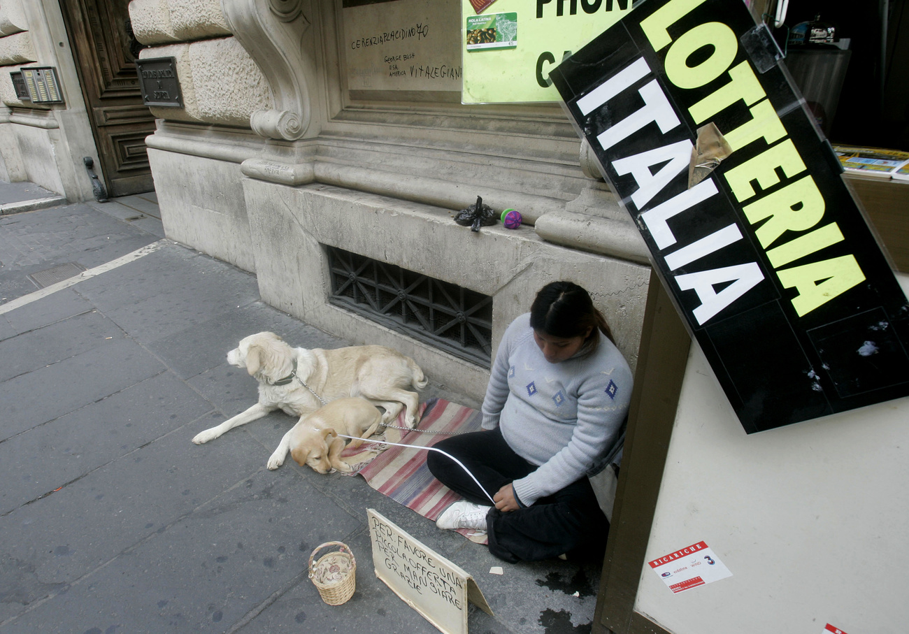 Lotteria Italia, due milioni di bambini a rischio povertà.