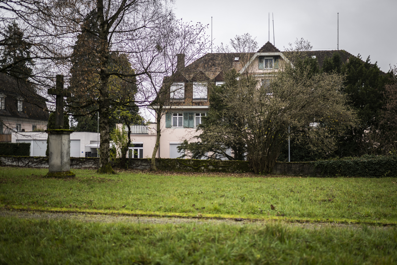 Christliche Schule Linth in canton St Gallen