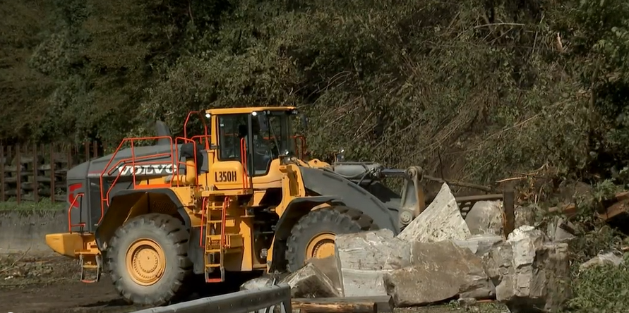 Picture of a scrarper