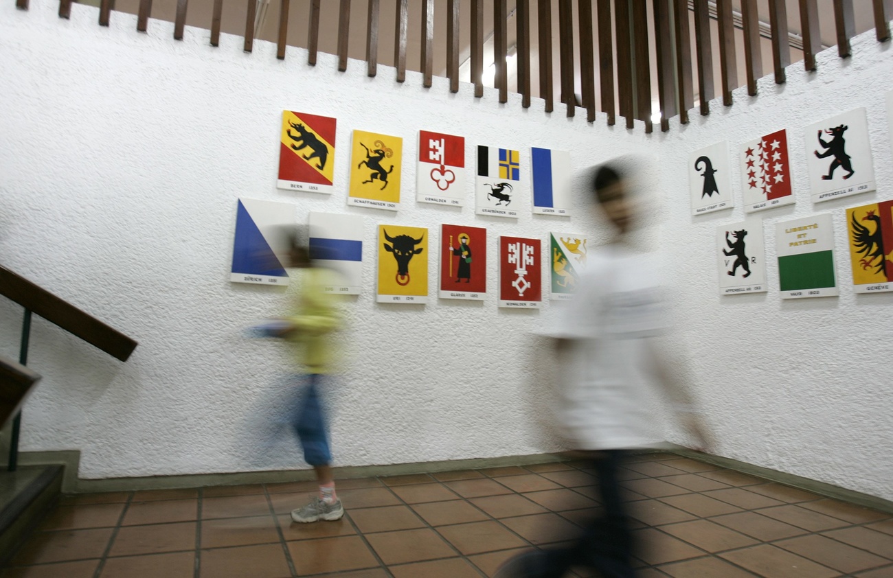 Schweizerschulen im Ausland müssen auch um Lehrpersonal kämpfen.