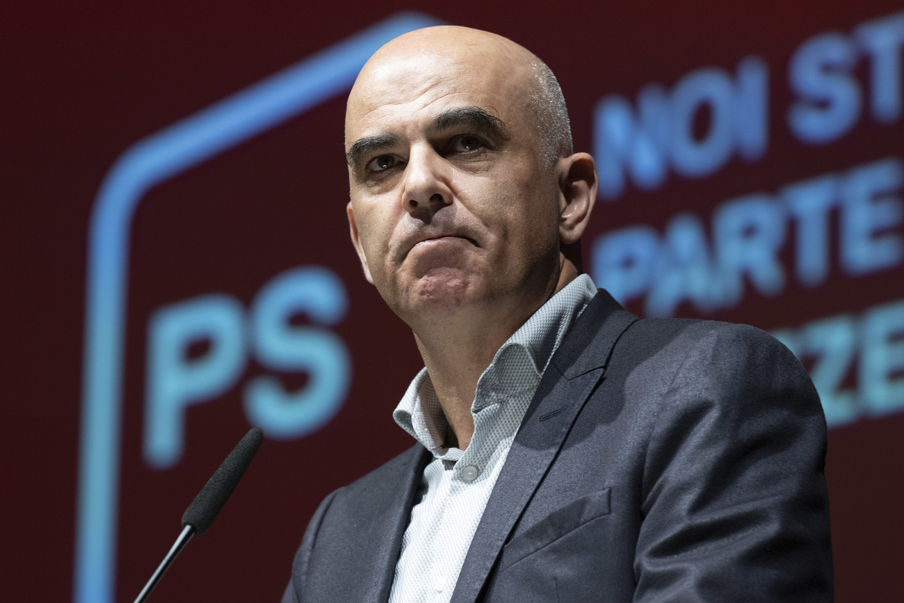 Alain Berset