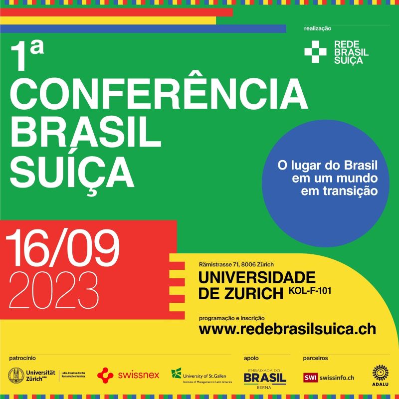 Cartaz do evento