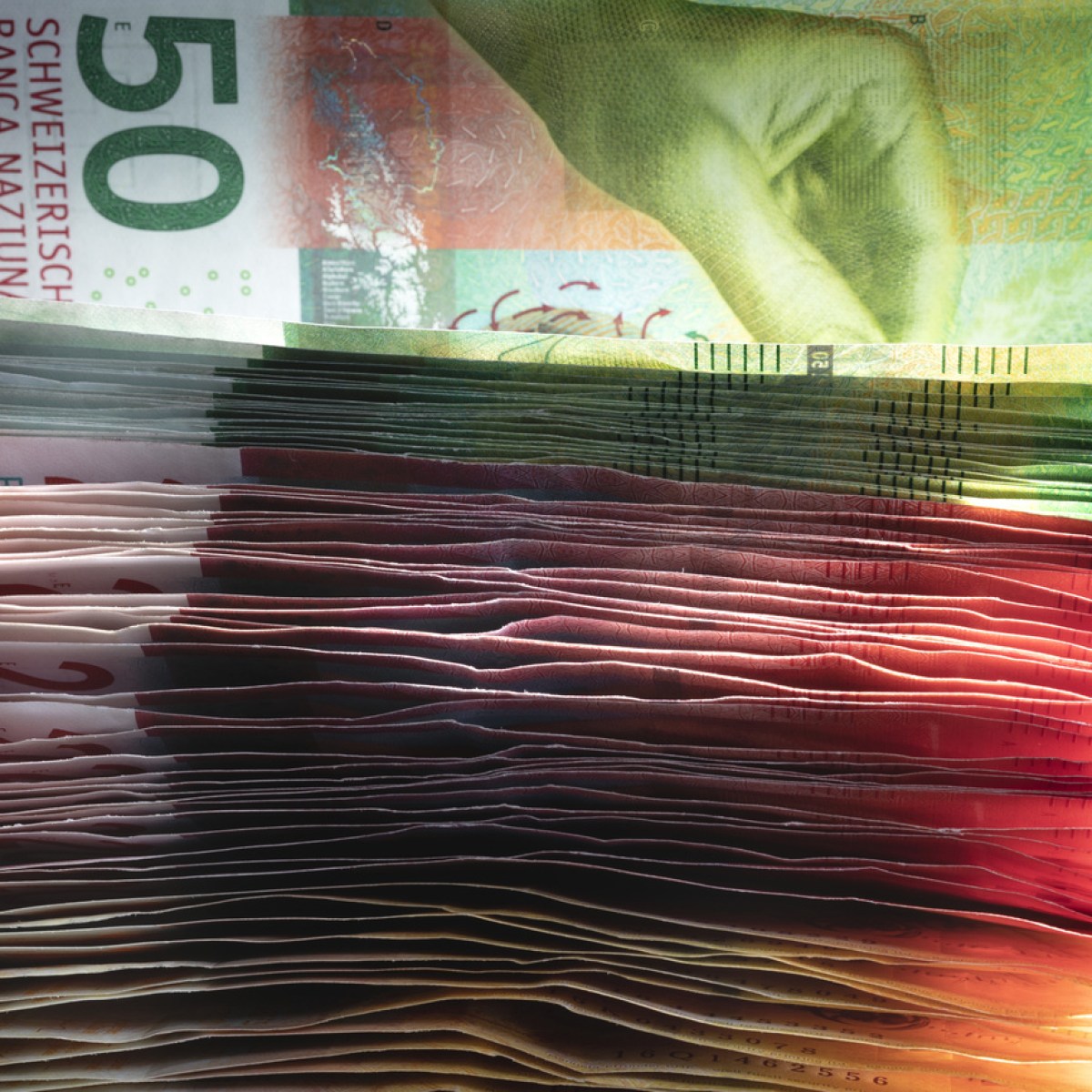 Por que o bitcoin inspira uma reformulação digital do franco - SWI  swissinfo.ch