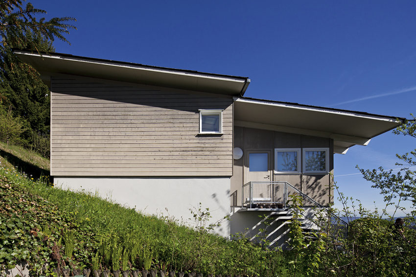 Haus Brunner; Burkhalter, Sumi