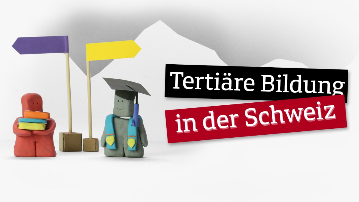 So funktioniert das Schweizer Hochschulsystem SWI swissinfo.ch