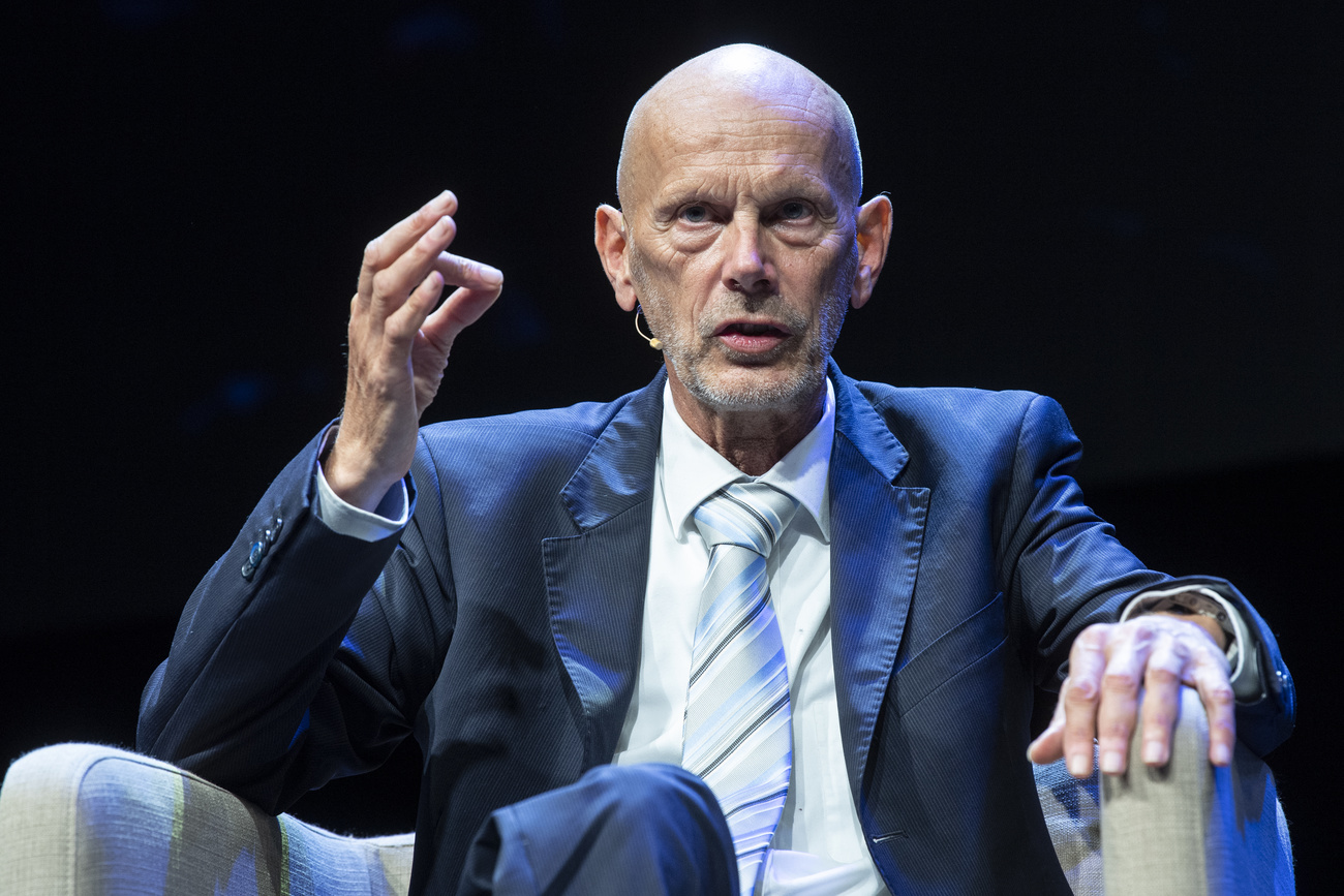 Daniel Koch führte die Schweiz durch die Pandemie.